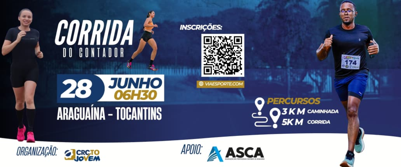 Banner CORRIDA DO CONTADOR