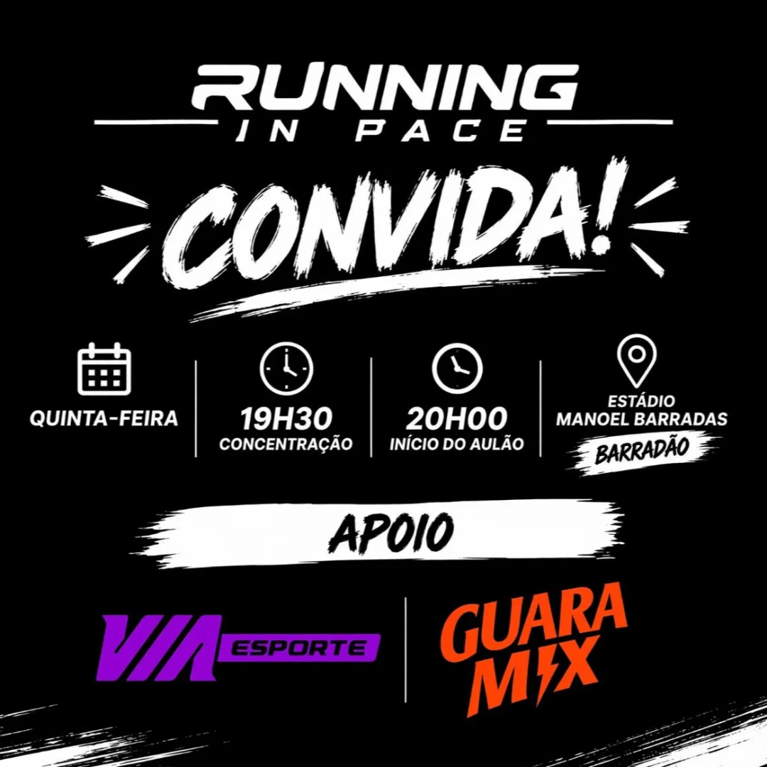 Banner do evento AULÃO GRATUITO AO AR LIVRE