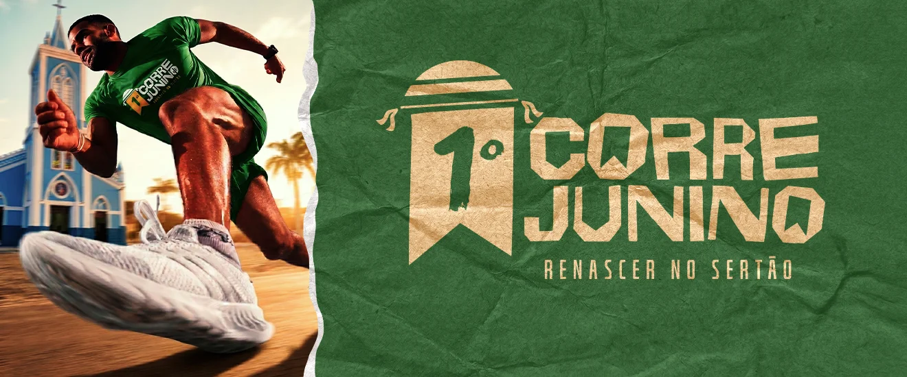 Banner CORRE JUNINO