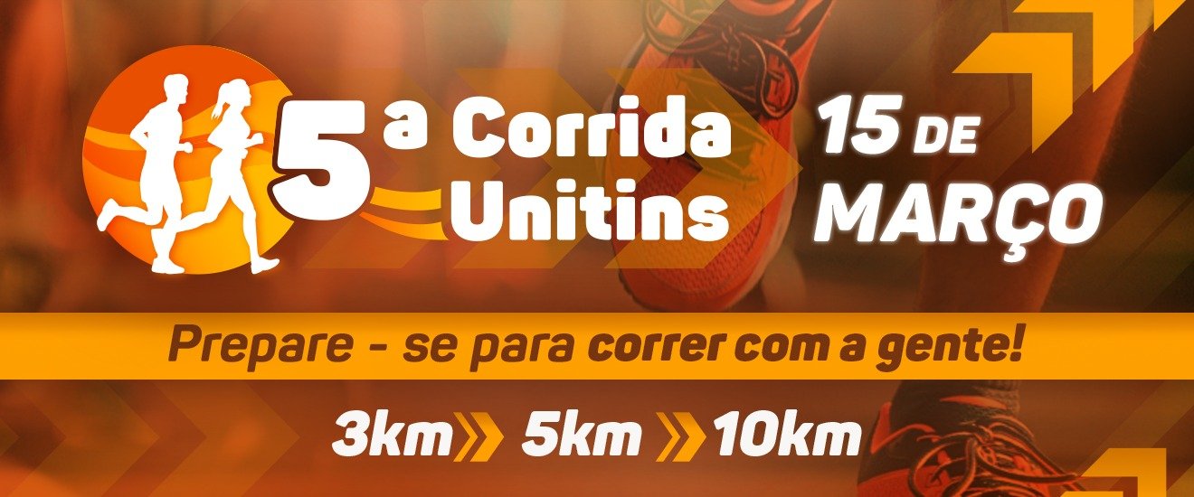 5ª CORRIDA UNITINS