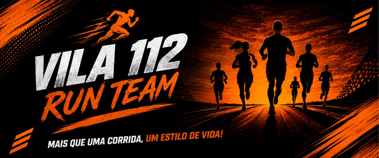 Banner do evento CORRIDA DA VILA 112